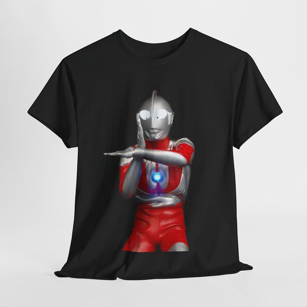 Thumbnail: ULTRAMAN Short Sleeve Tee