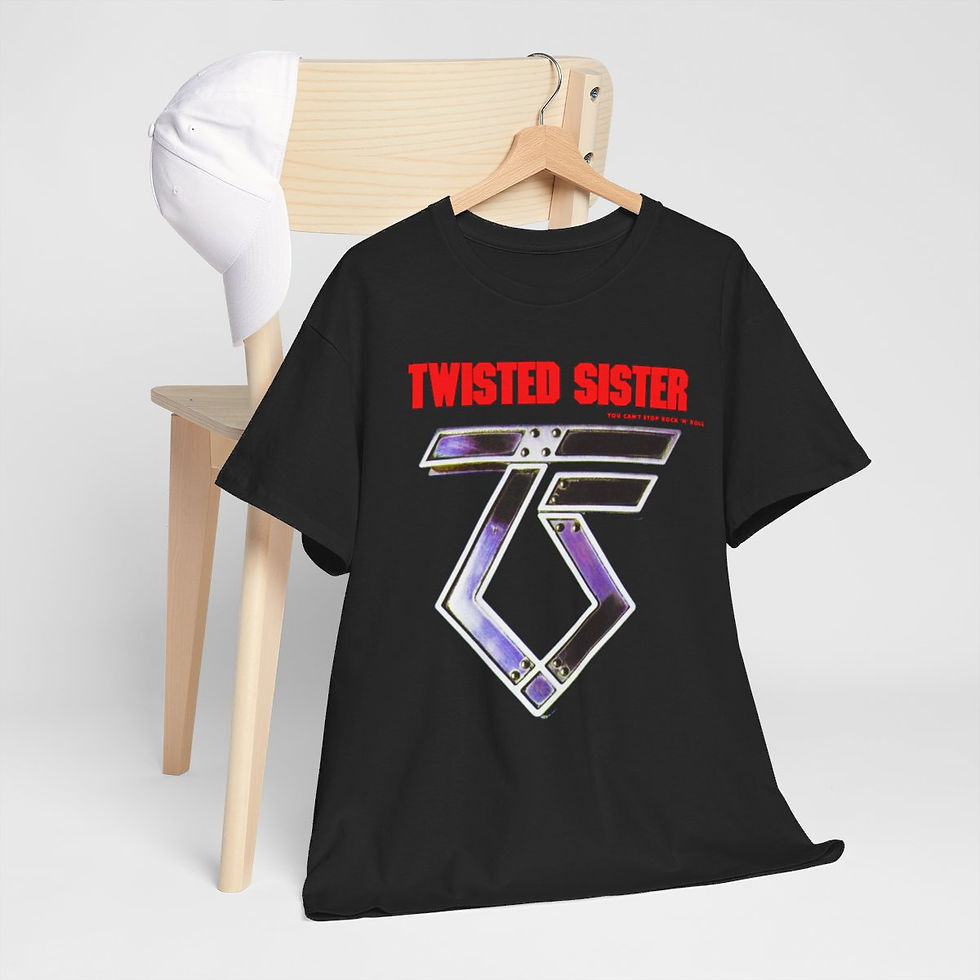 Thumbnail: TwistedSisterycsrnr unisex Short Sleeve Tee
