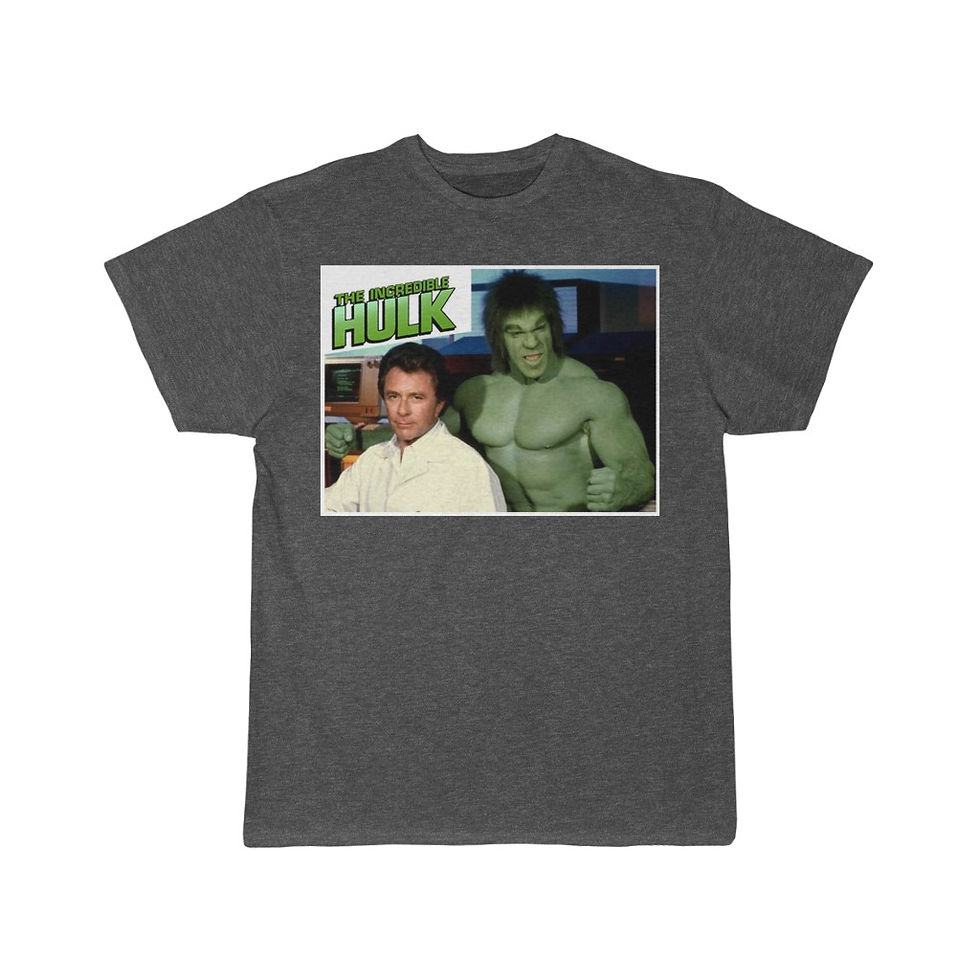 Thumbnail: INCREDIBLE HULKS Short Sleeve Tee