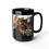 Thumbnail: Motorhead Lemmy  Black Mug 15oz