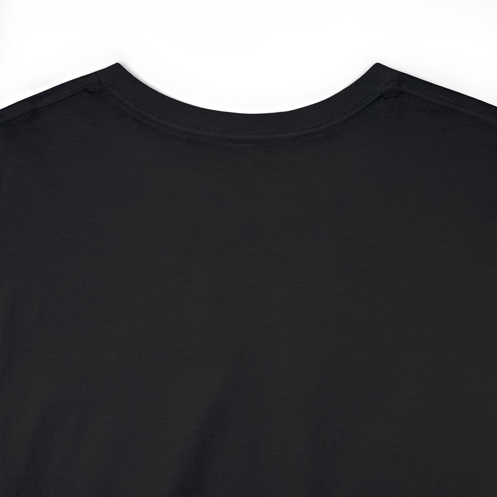 Thumbnail: Motorhead Lemmy RIP Unisex Heavy Cotton Tee