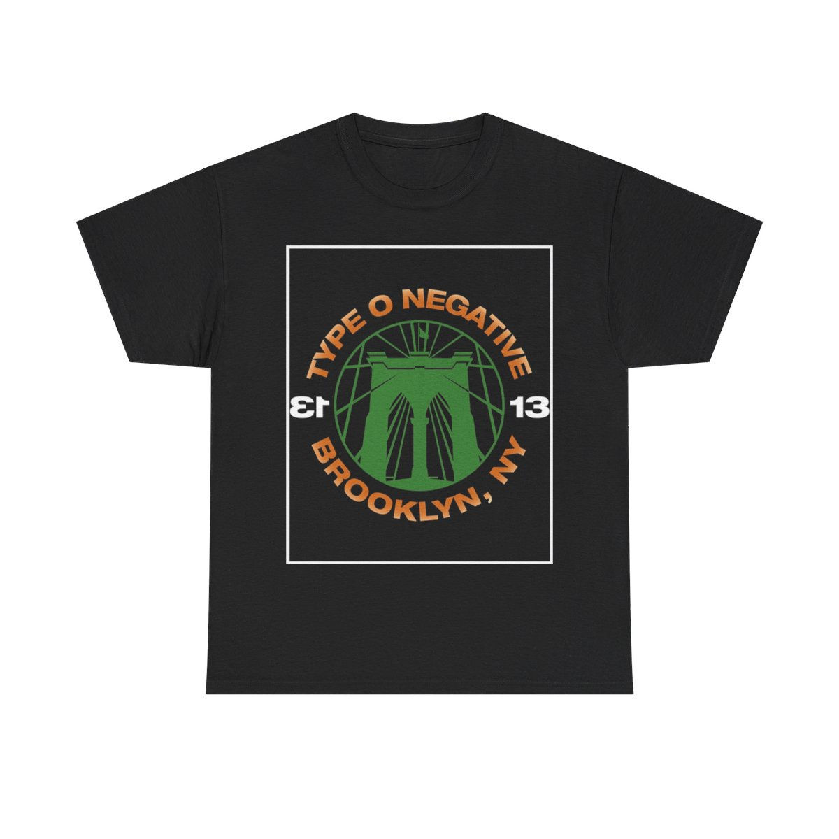 Type O Negative Men's Short Sleeve T Shirt