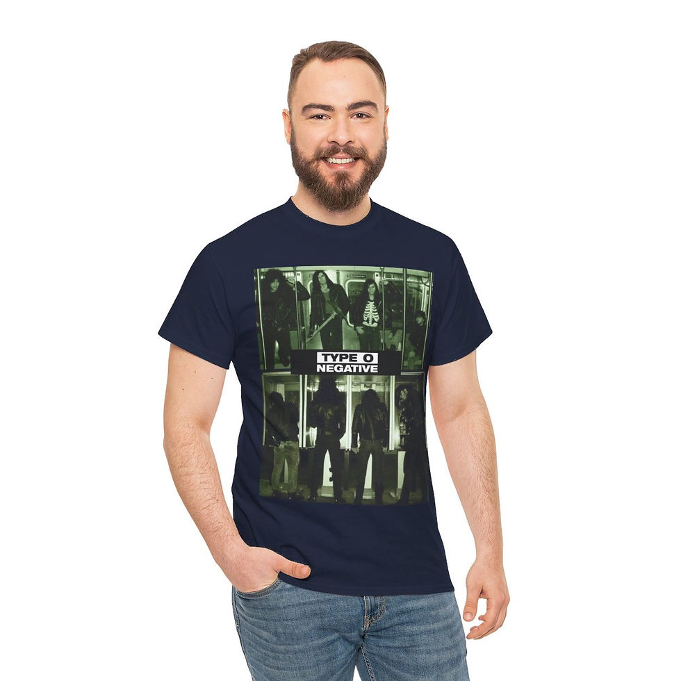 Thumbnail: Type O  Negative Unisex Short Sleeve Tee
