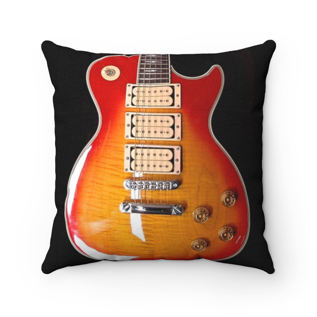 KISS, ACE FREHLEY, PILLOW, GIBSON LES PAUL, END OF THE ROAD