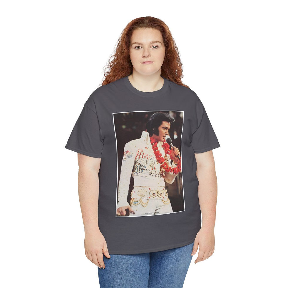 Thumbnail: ELVIS in Hawaii  Men's Short Sleeve Tee
