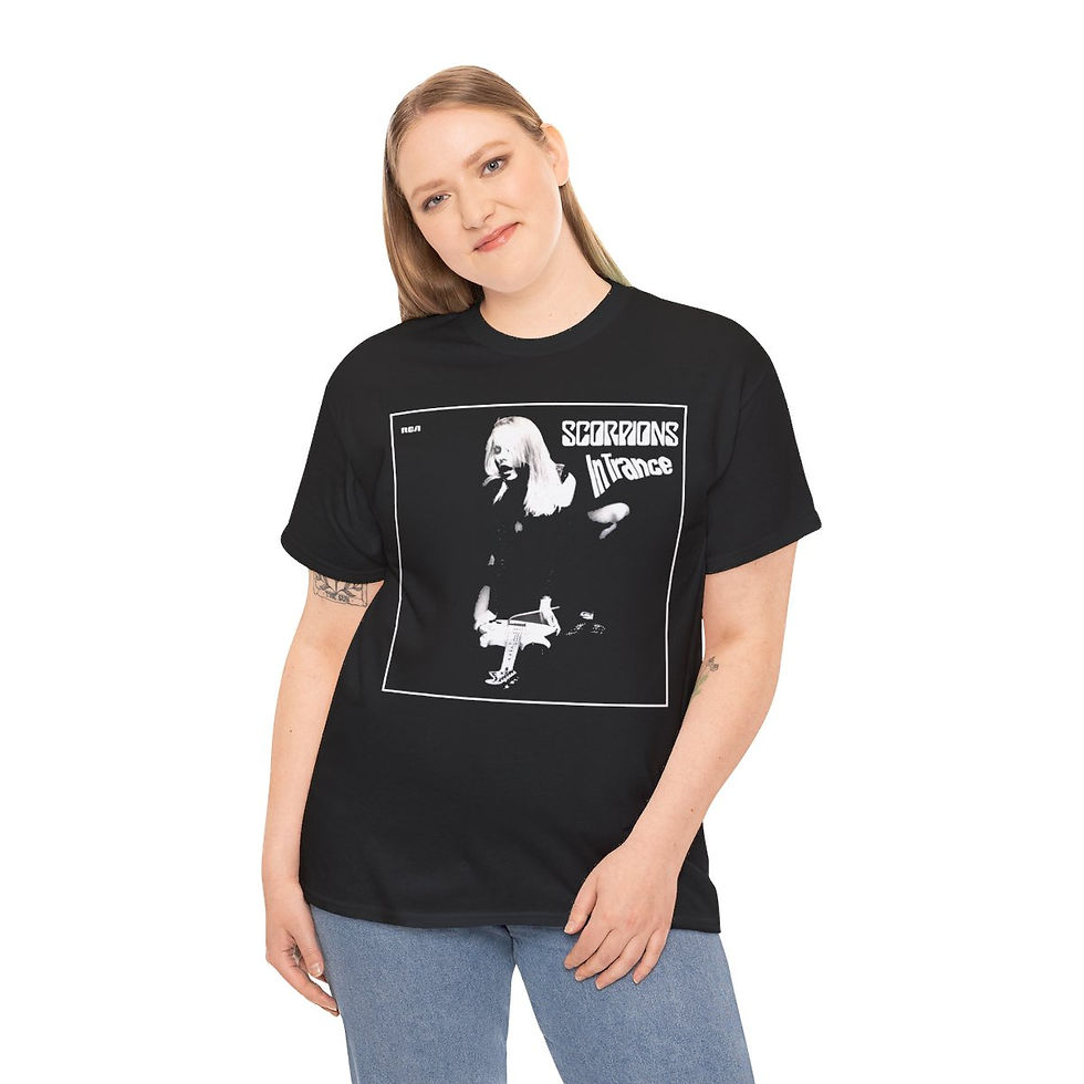 Thumbnail: Scorpions In Trance Unisex Short Sleeve T Shirt
