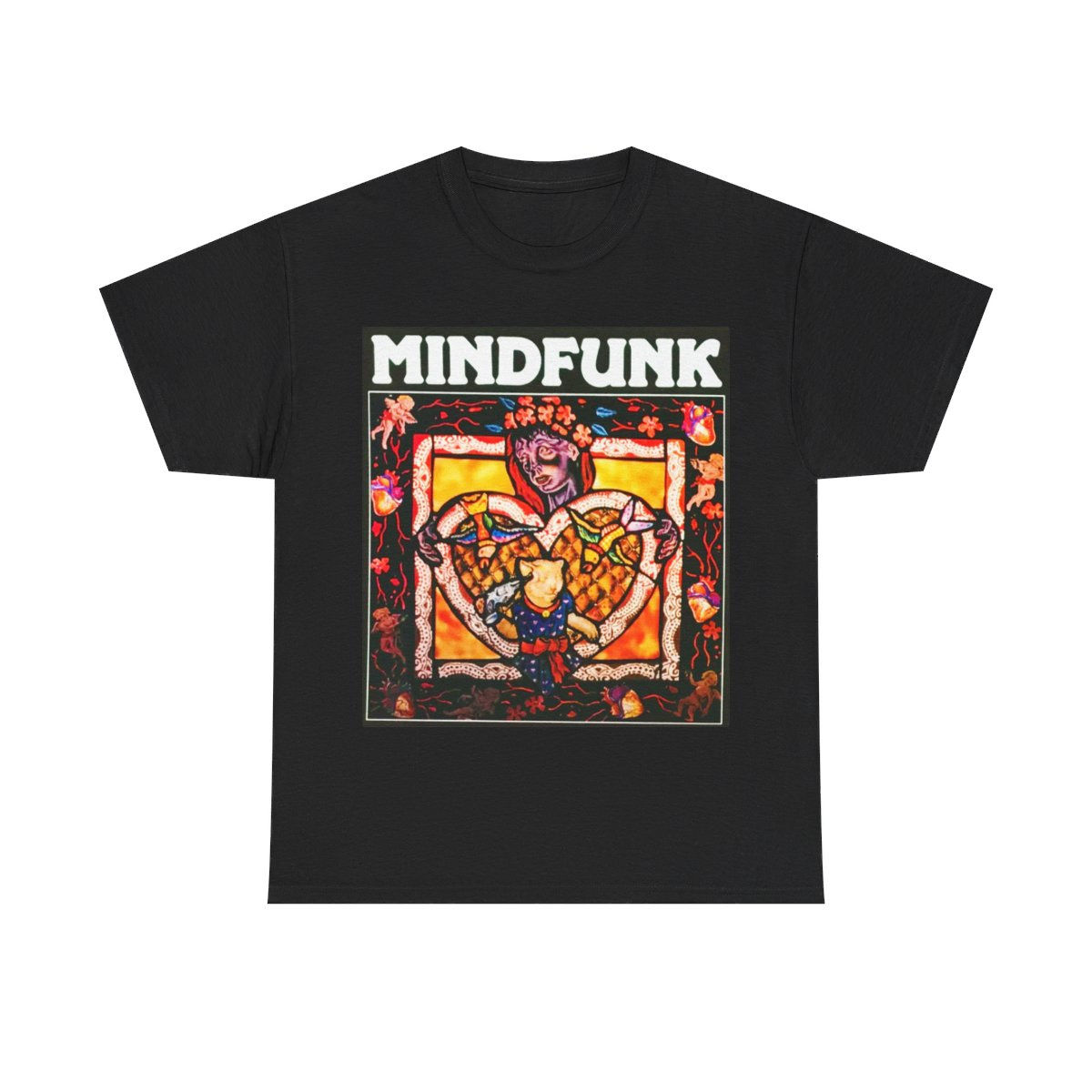 Mindfunk Men's Short Sleeve T Shirt