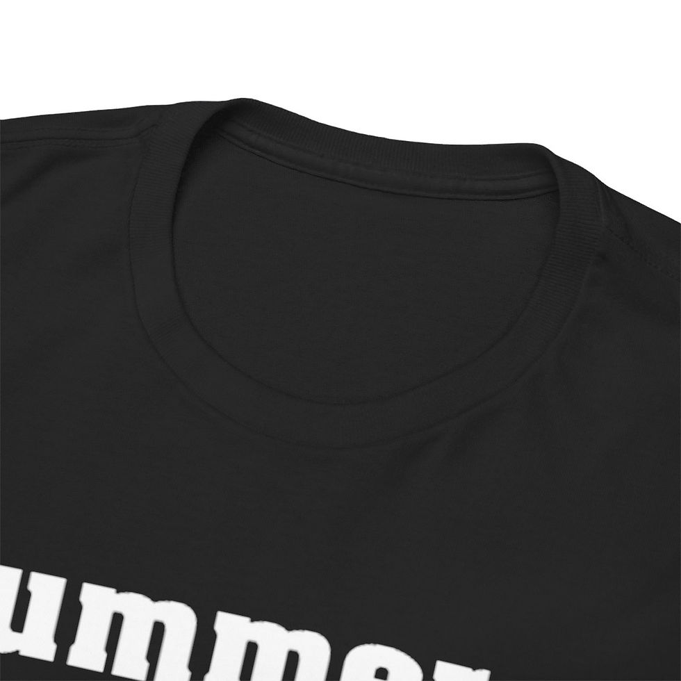 Thumbnail: Drummer Short Sleeve Tee