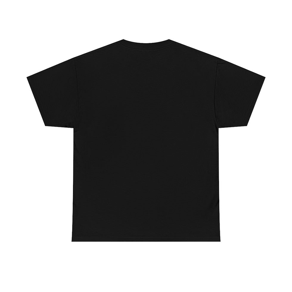 Thumbnail: Michigan Metal Militia Unisex Heavy Cotton Tee