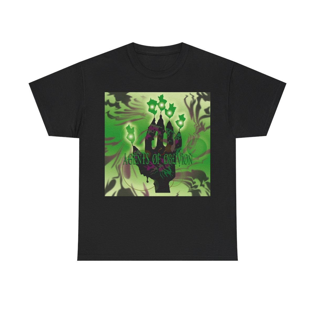 Agents of Oblivion Men's Short Sleeve T Shirt