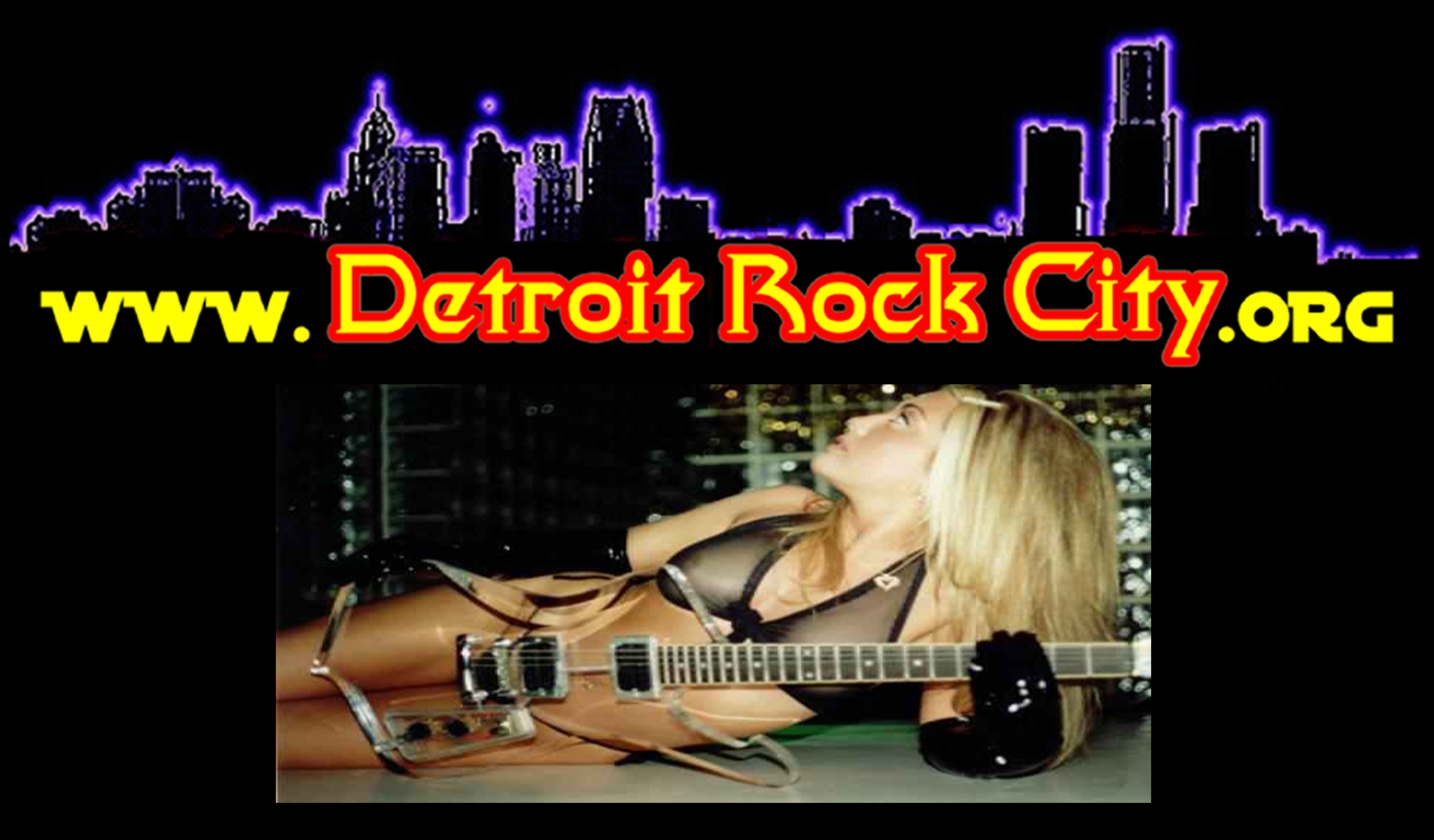 Detroitrockcity.org