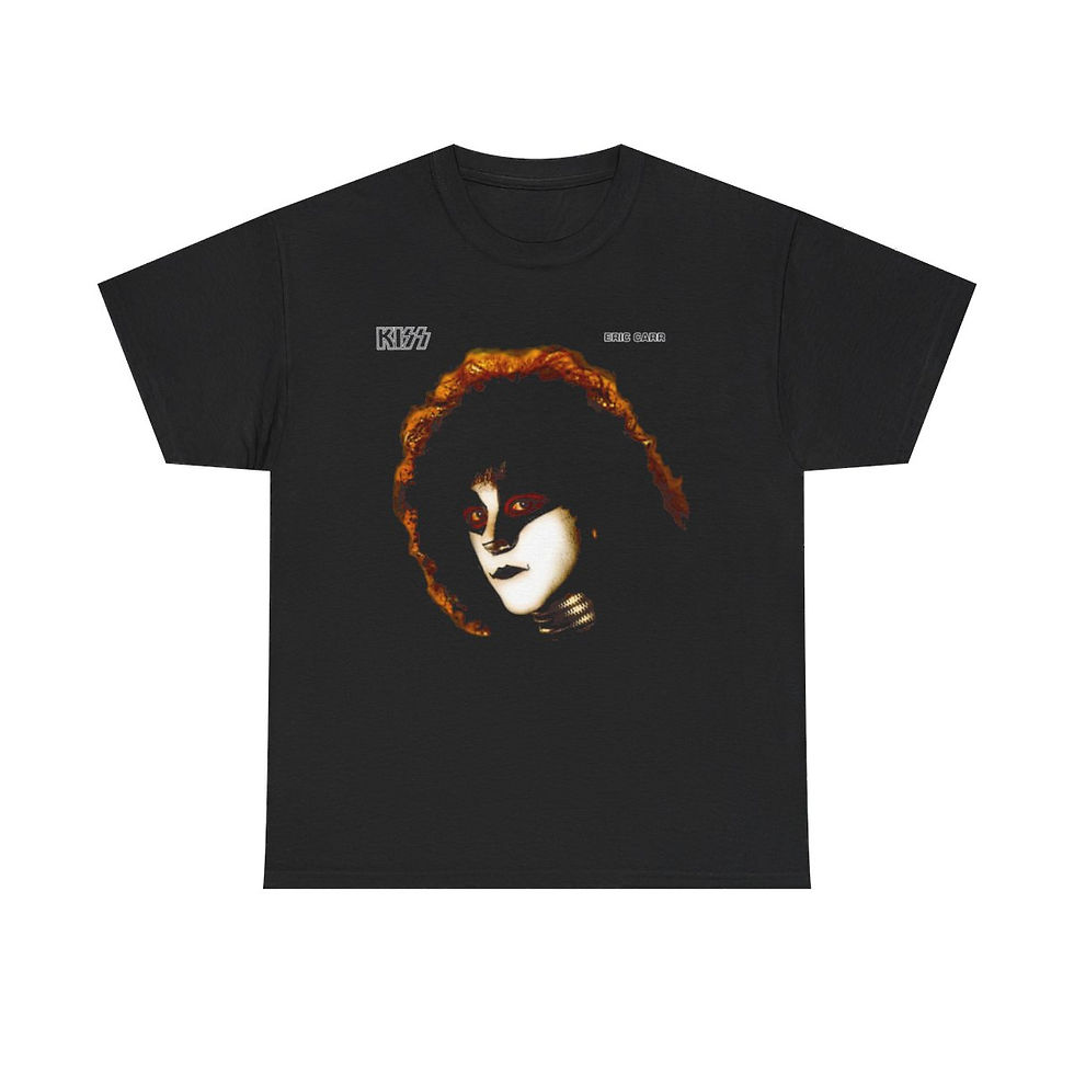 Thumbnail: KISS Eric Carr Solo Unisex Short Sleeve T Shirt