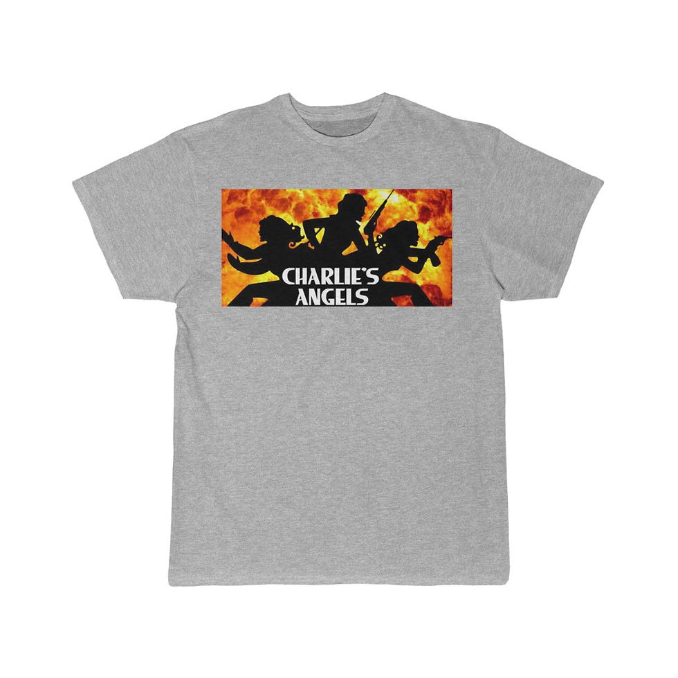 Thumbnail: Charlie's Angels Short Sleeve Tee