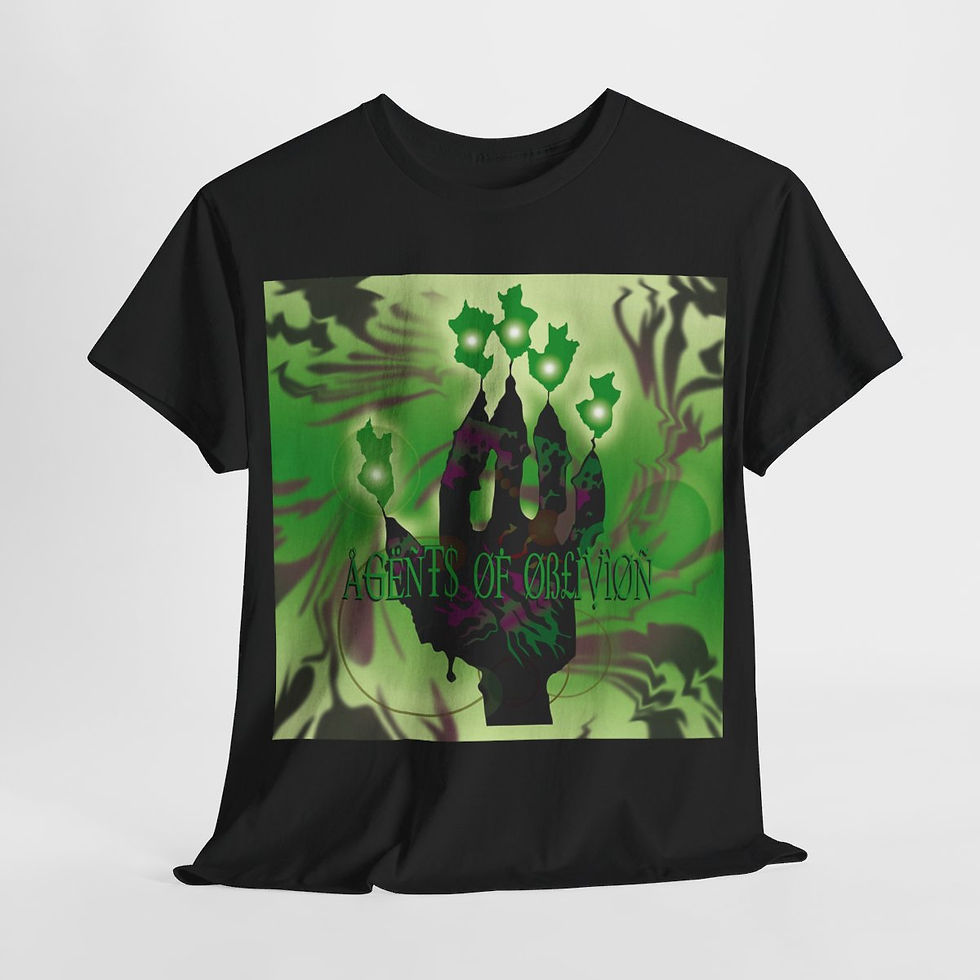 Thumbnail: Agents of Oblivion Men's Short Sleeve T Shirt