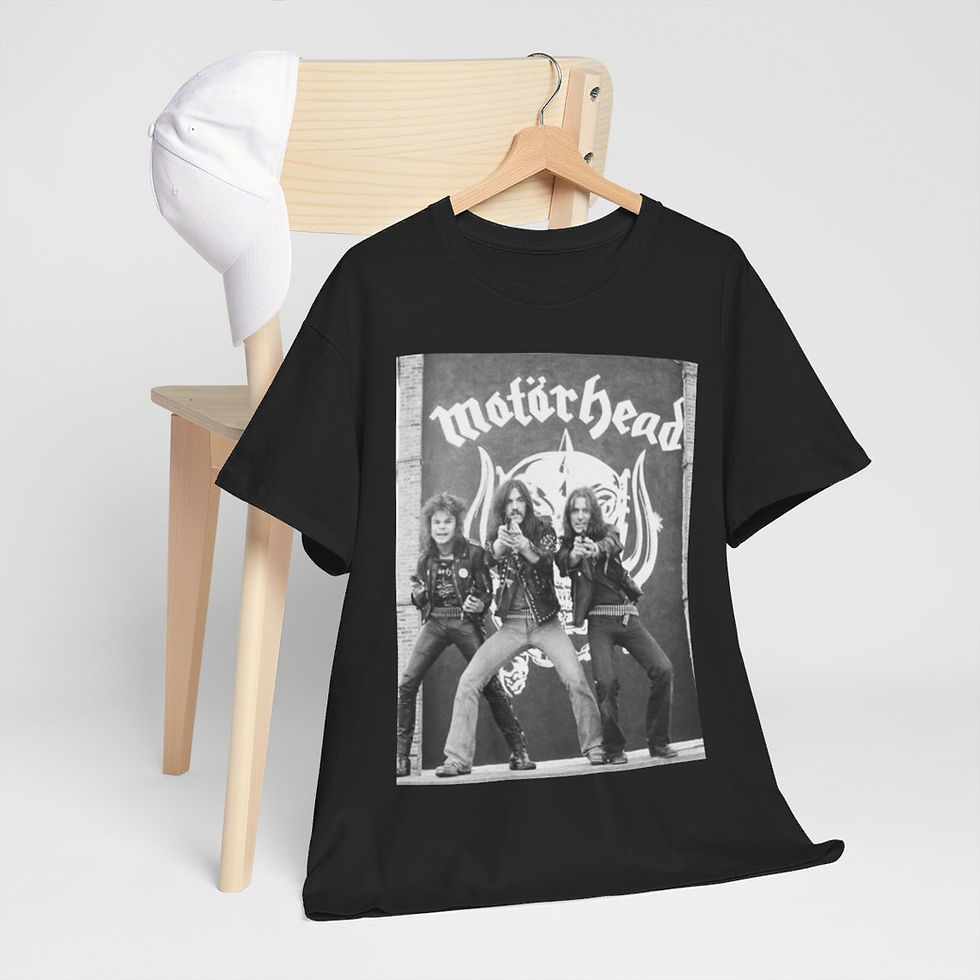 Thumbnail: MOTORHEAD the ORIGINALS  Short Sleeve Tee
