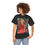 Thumbnail: Lita Ford With Her Red Warlock Unisex Short Sleeve Tee