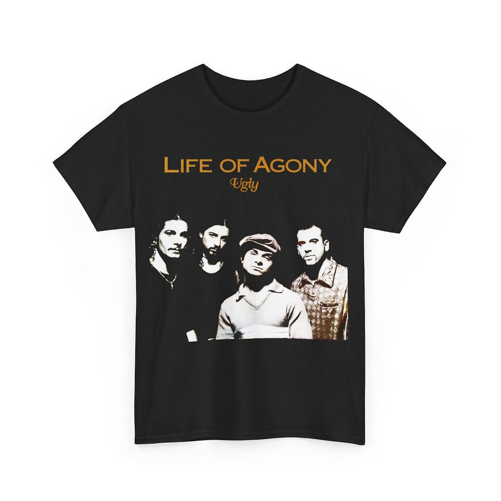 Thumbnail: Life Of Agony  Short Sleeve Tee