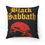 Thumbnail: BLACK SABBATH Born Again Blk Spun Polyester Square Pillow gift