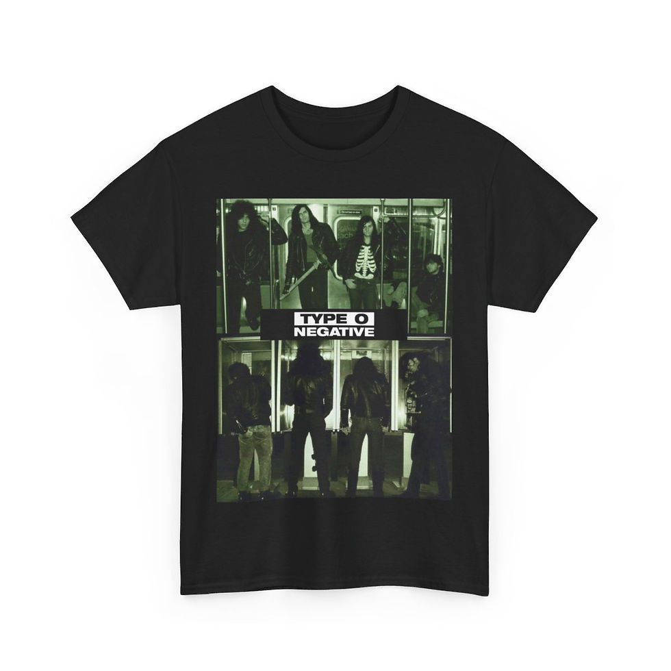 Thumbnail: Type O  Negative Unisex Short Sleeve Tee