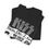 Thumbnail: KISS early concert advertisement  Unisex Short Sleeve Tee
