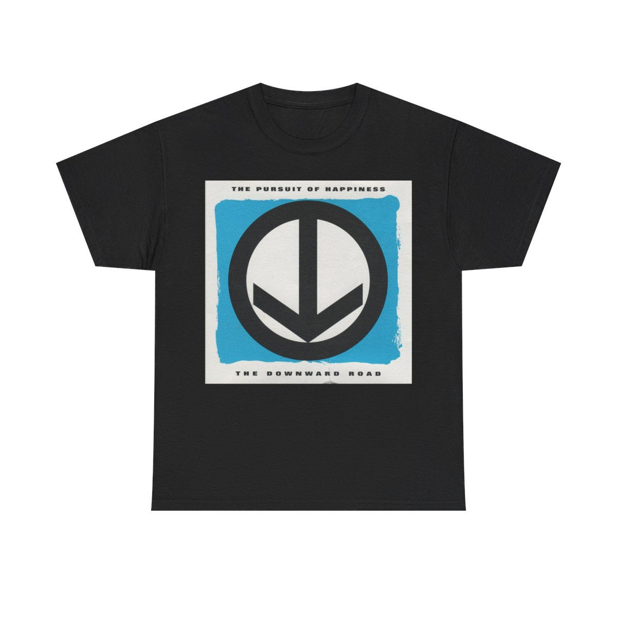 The Pursuit of Happiness TPOH The Downward Road Short Sleeve Tee