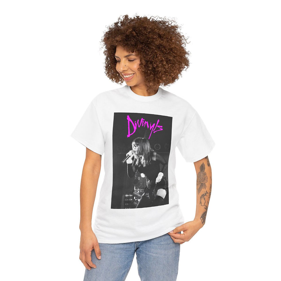 Thumbnail: DIVINYLS 2  Short Sleeve Tee