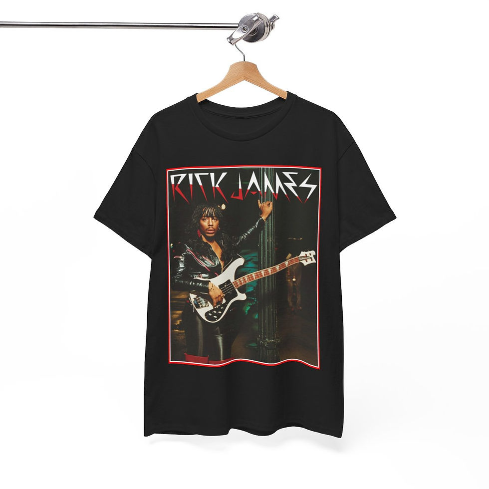 Thumbnail: I'm Rick James Bich Short Sleeve Tee