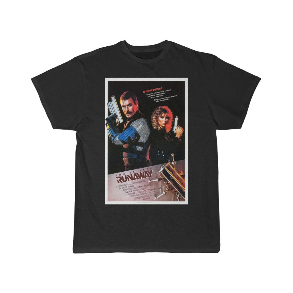 RUNAWAY Men's Short Sleeve Tee