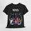 Thumbnail: KISS Comic Book Poster new Short Sleeve Tee