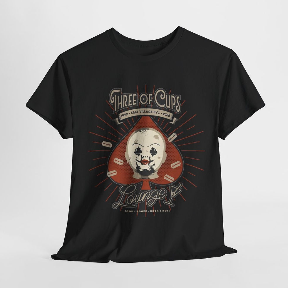 Thumbnail: Three of Cups Men's Short Sleeve T Shirt