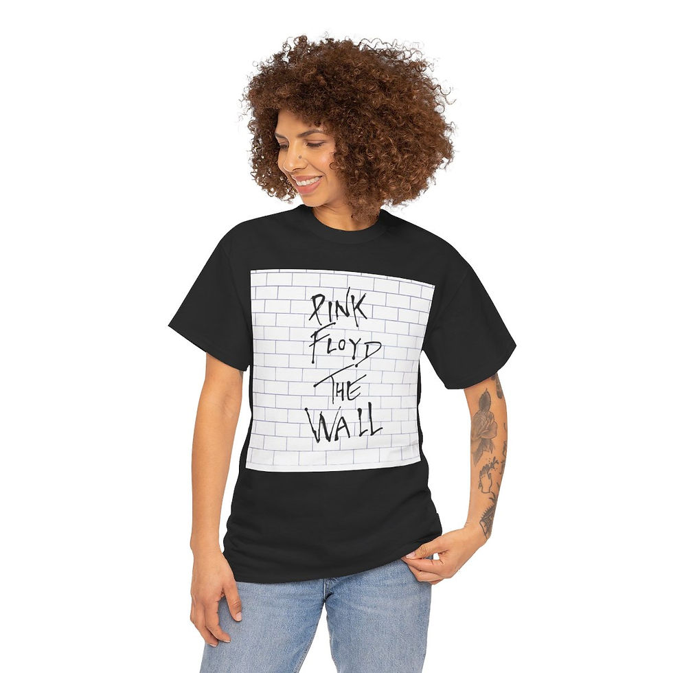 Thumbnail: Pink Floyd The Wall blk  Men's Short Sleeve T Shirt