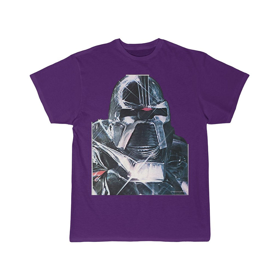 Thumbnail: Battlestar Galactica Cylon Men's Short Sleeve Tee