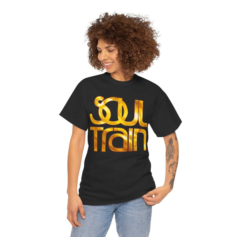 Thumbnail: Soul Train Disco Ball  Short Sleeve Tee
