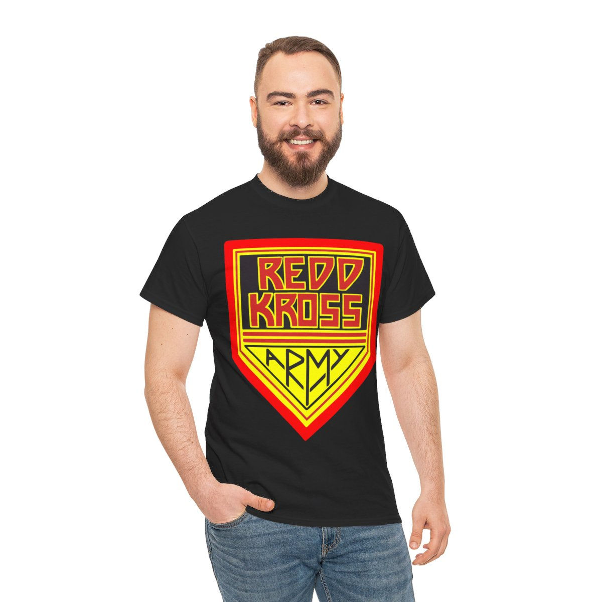 Redd Kross Army Unisex Short Sleeve T Shirt