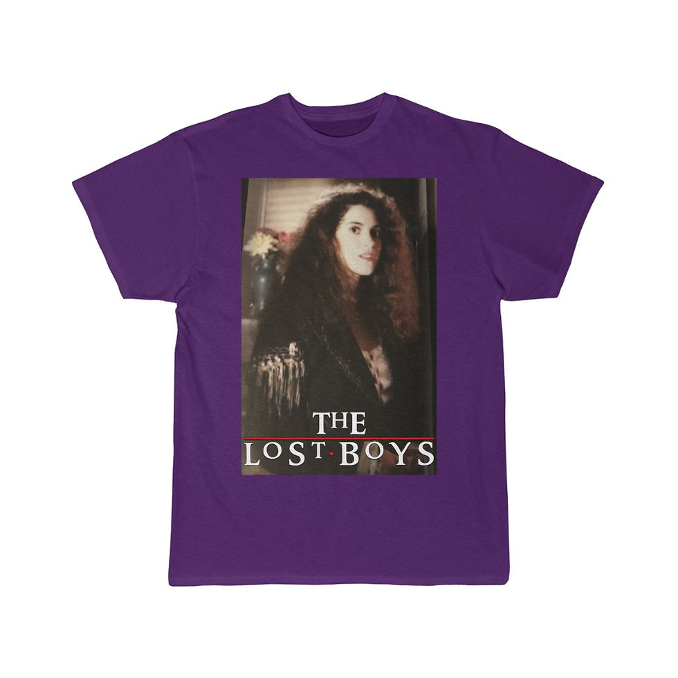 Thumbnail: The Lost Boys STAR Short Sleeve Tee