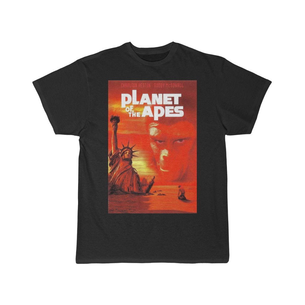 Planet Of The Apes  Men's Short Sleeve T Shirt