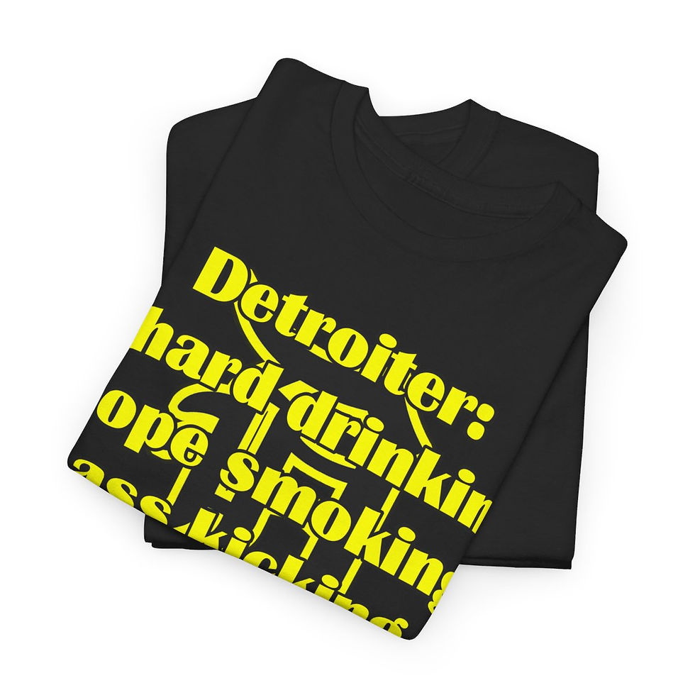 Thumbnail: DETROITER  Short Sleeve Tee