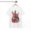 Thumbnail: Eddie Van Halen's Frankenstein Guitar Unisex Short Sleeve Tee
