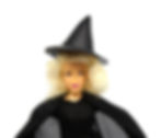 MEGO Bewitched Samantha 8"Action Figure