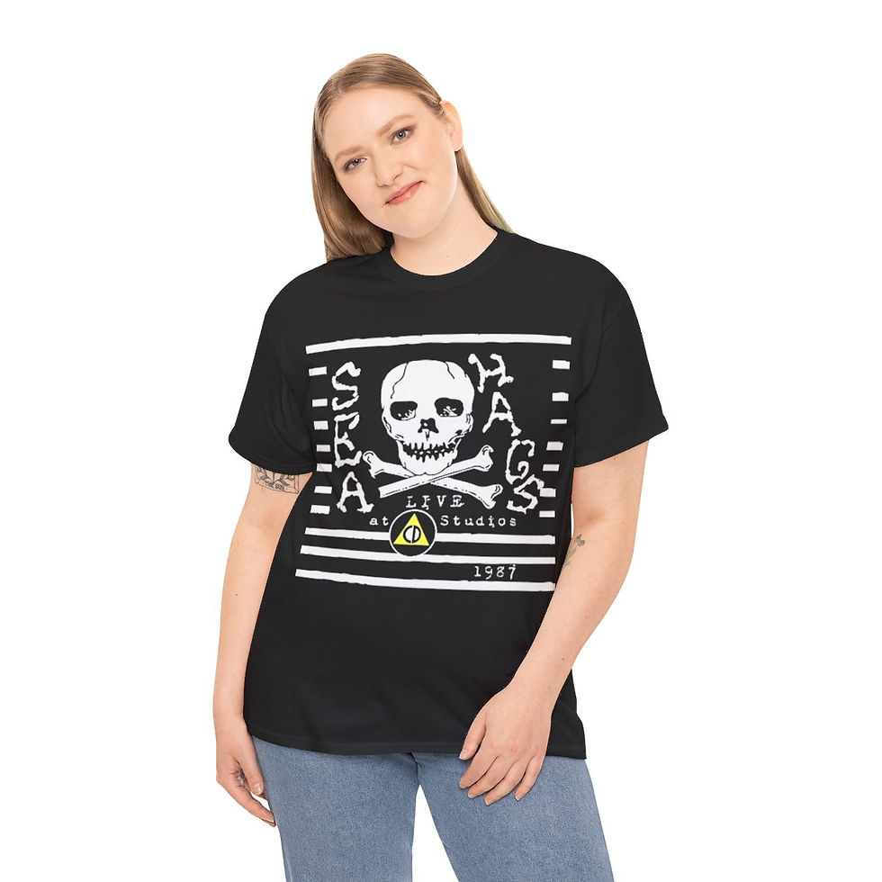Thumbnail: Sea Hags Short Sleeve T Shirt
