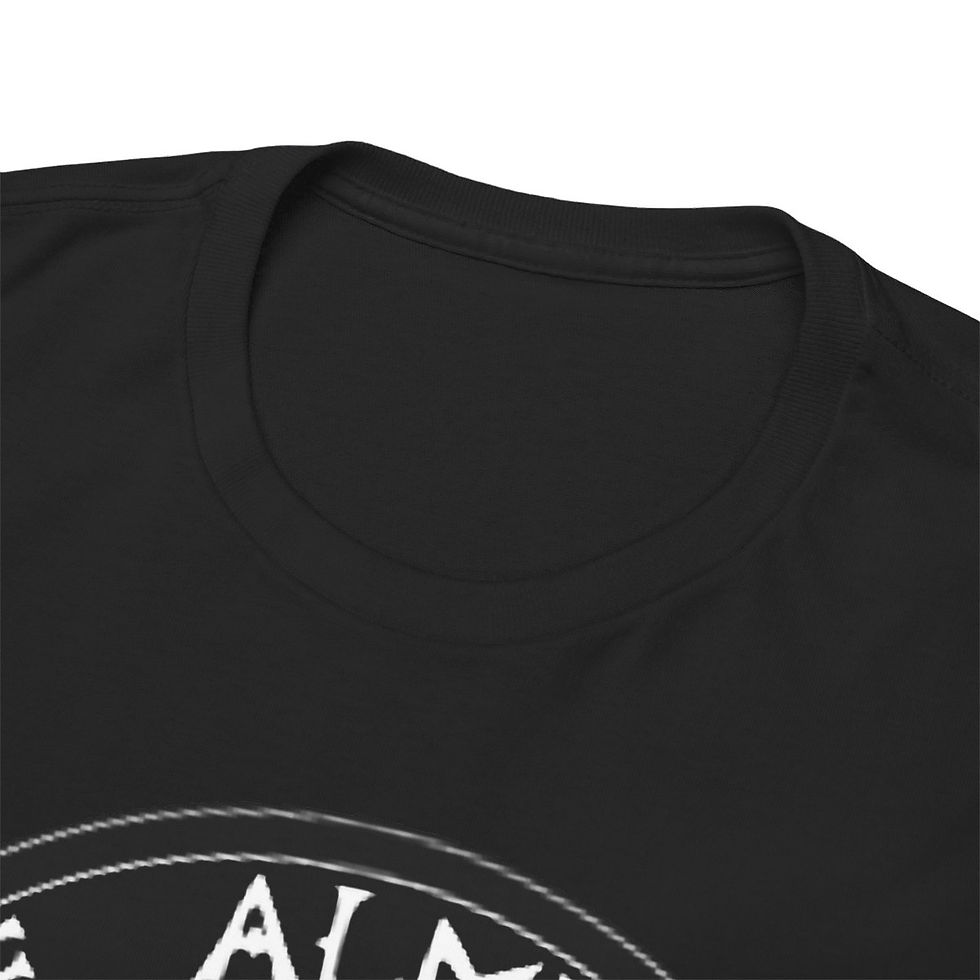 Thumbnail: The Almighty Men's Short Sleeve T Shirt