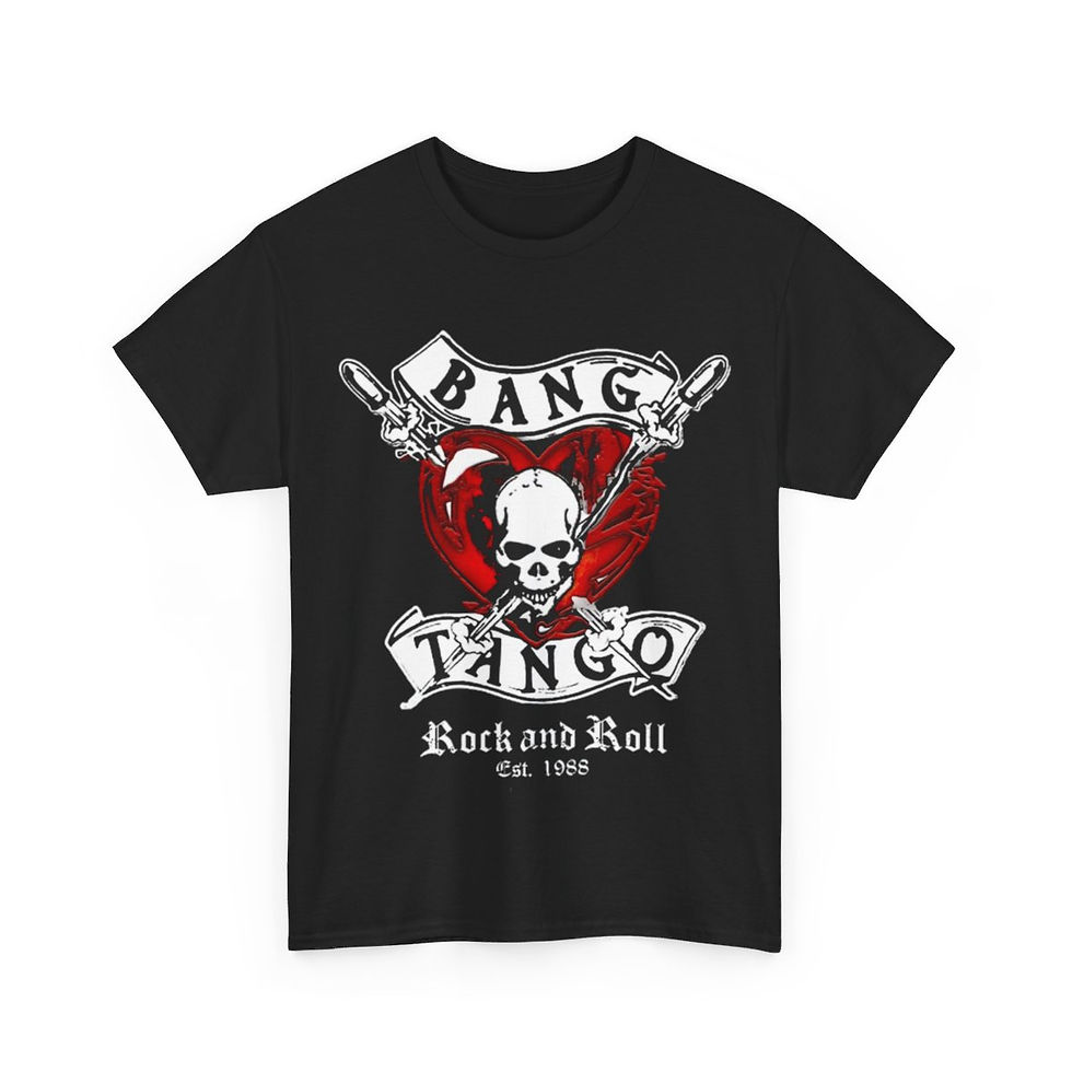 Thumbnail: Bang Tango unisex Short Sleeve Tee