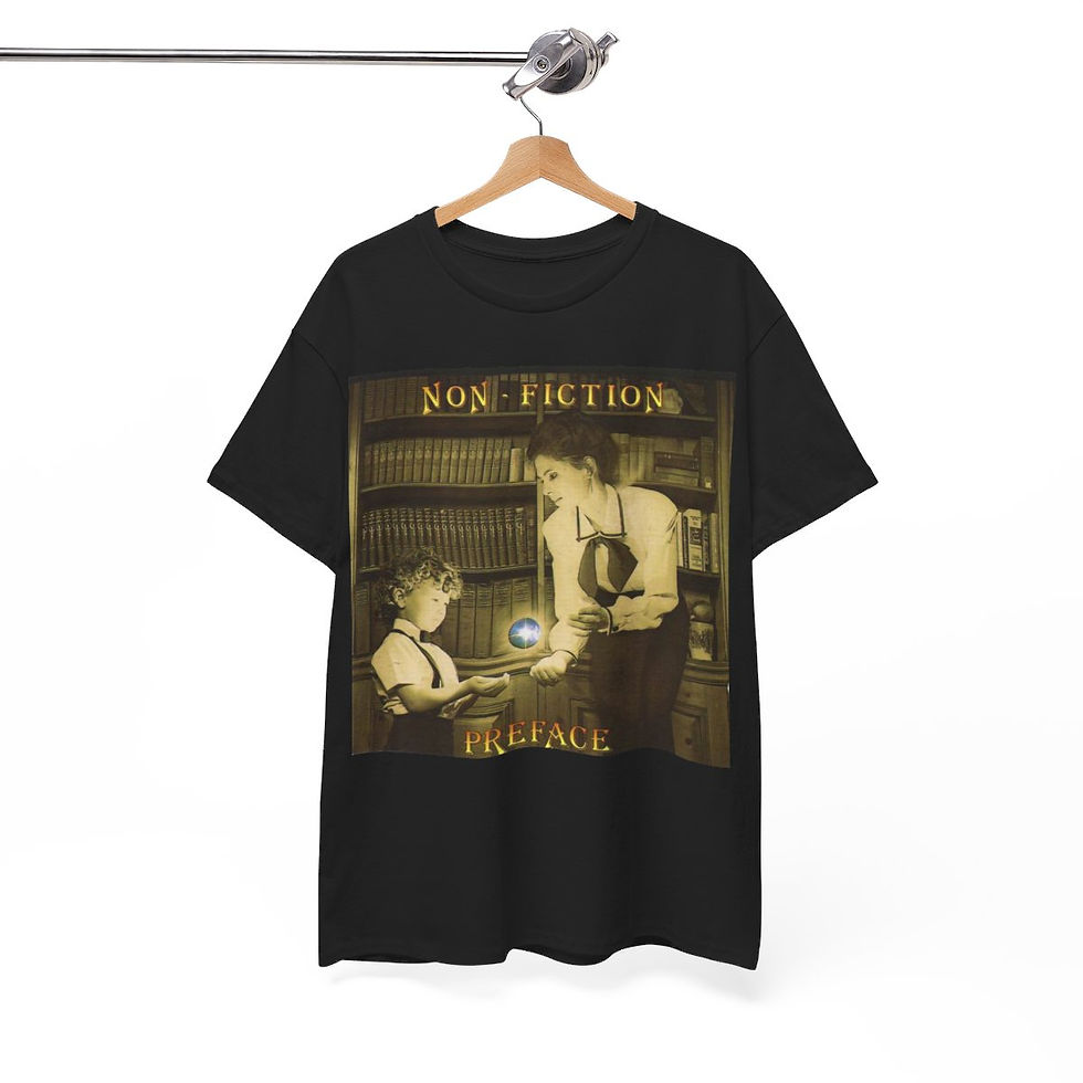 Thumbnail: Non Fiction Men's Short Sleeve T Shirt