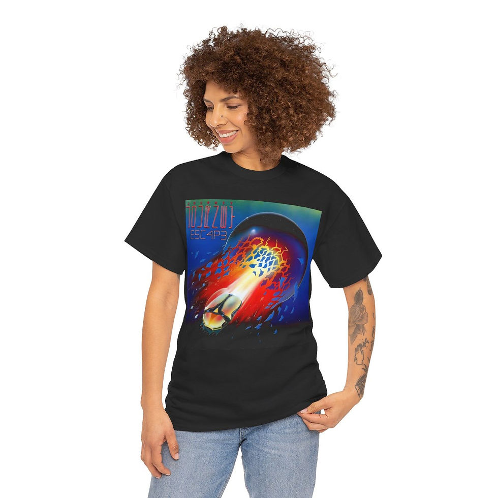 Thumbnail: JOURNEY ESCAPE Short Sleeve Tee