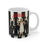Thumbnail: BLONDIE Parallel Lines wht Mug 11oz