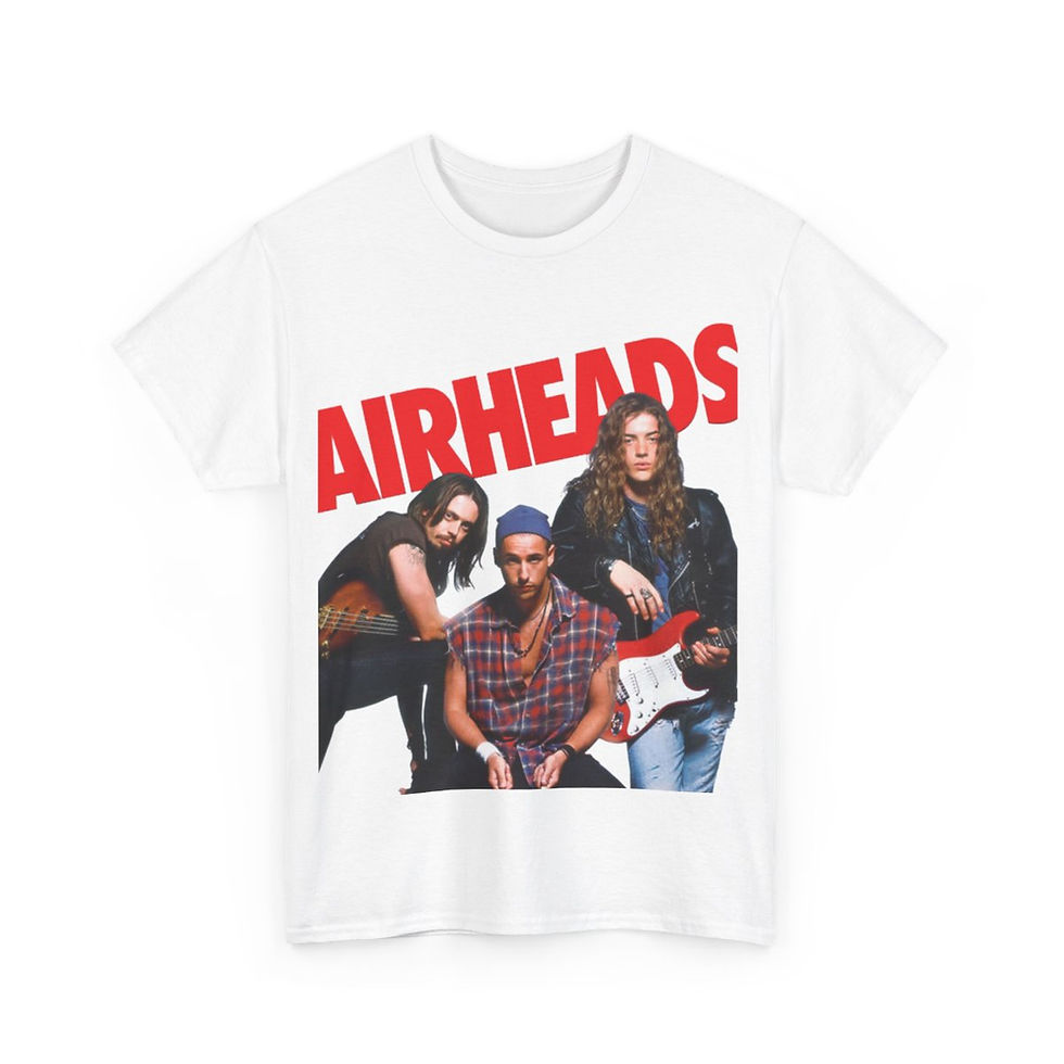 Thumbnail: AIRHEADS  Short Sleeve Tee