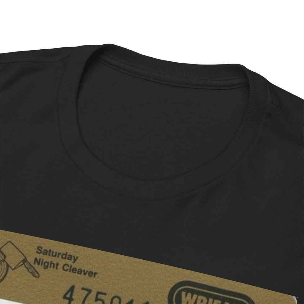 Thumbnail: DREAD Card WRIF Detroit Rockers Engaged in Abolition of Disco Short Sleeve Tee