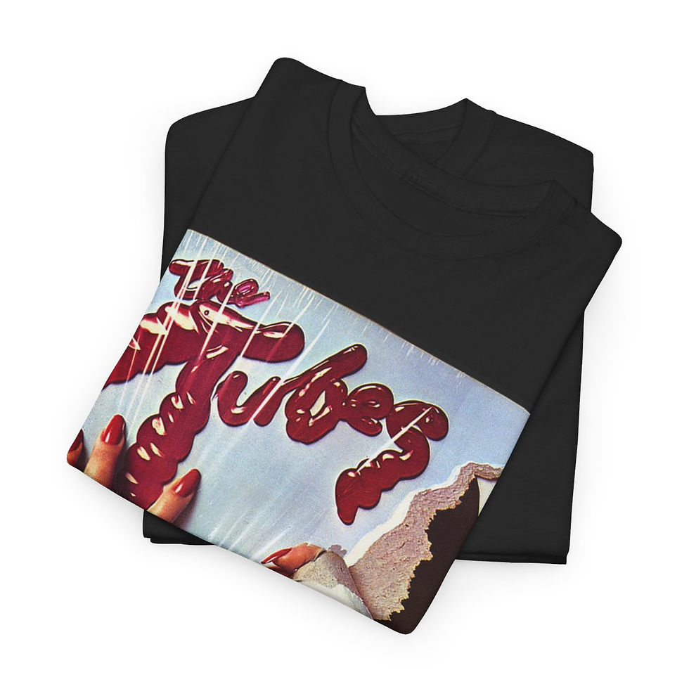 Thumbnail: The Tubes Unisex Short Sleeve T Shirt