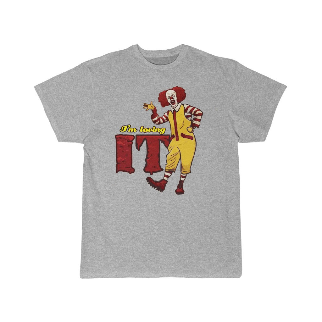 Joke Present I M Lovin It Parody Men T Shirt Men Solucomexhersan Men S Clothing Joke Present I M Lovin It Parody Men T Shirt Men Solucomexhersan Men S Clothing