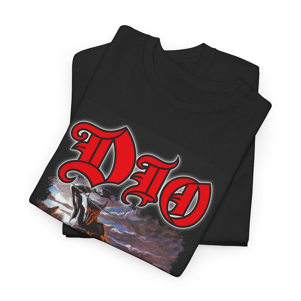 Thumbnail: DIO Holy Diver  Men's Short Sleeve Tee